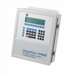 Thiết bị đo lưu lượng GE Panametrics DigitalFlow GM868